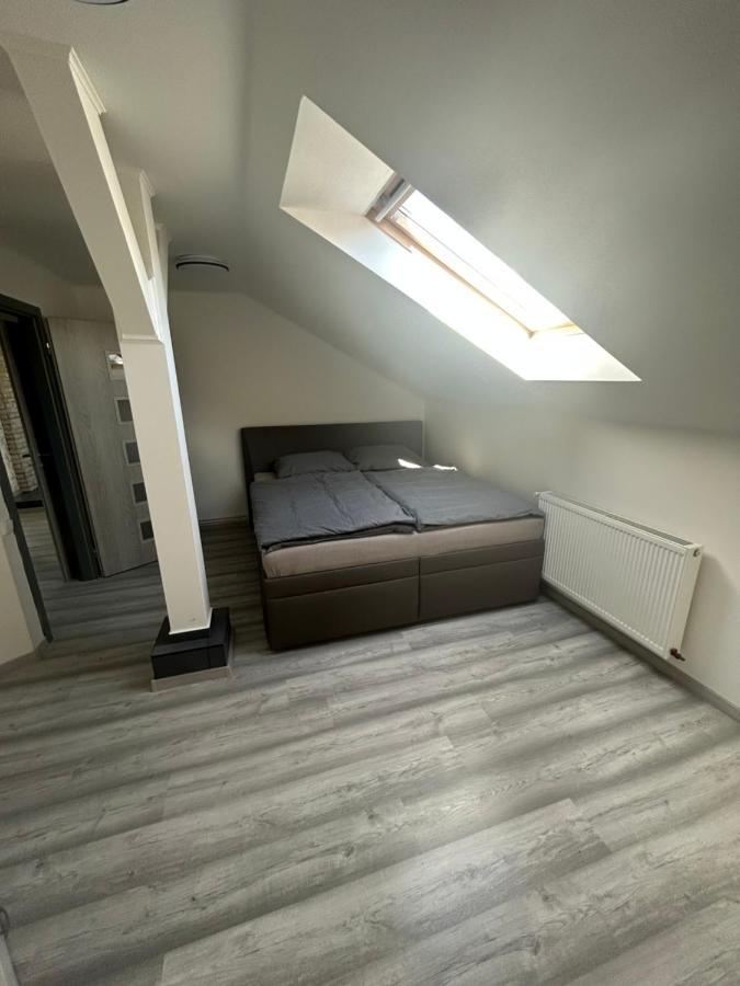 Apartman Theresa Дечин Екстер'єр фото