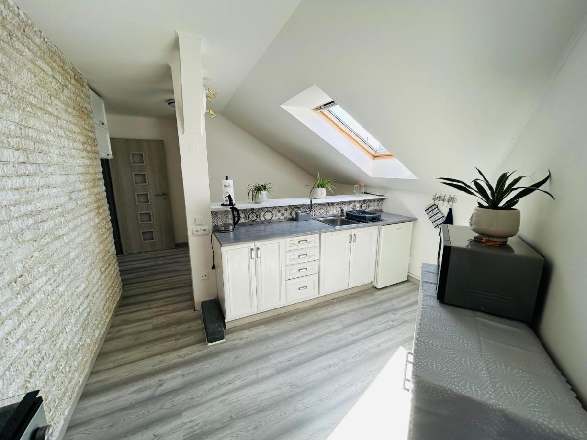 Apartman Theresa Дечин Екстер'єр фото