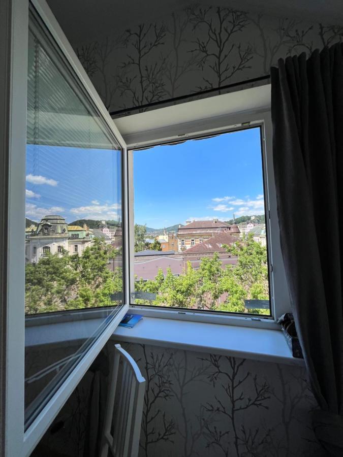 Apartman Theresa Дечин Екстер'єр фото