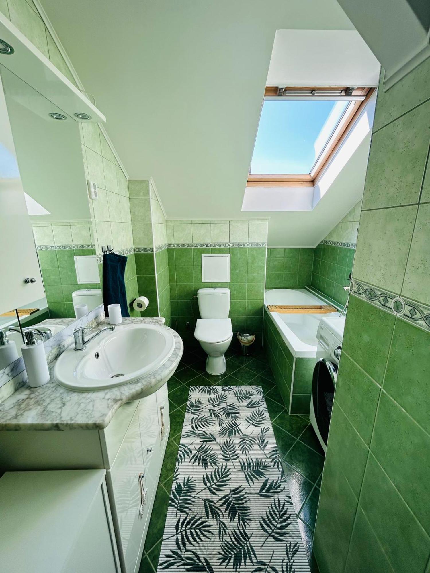 Apartman Theresa Дечин Екстер'єр фото