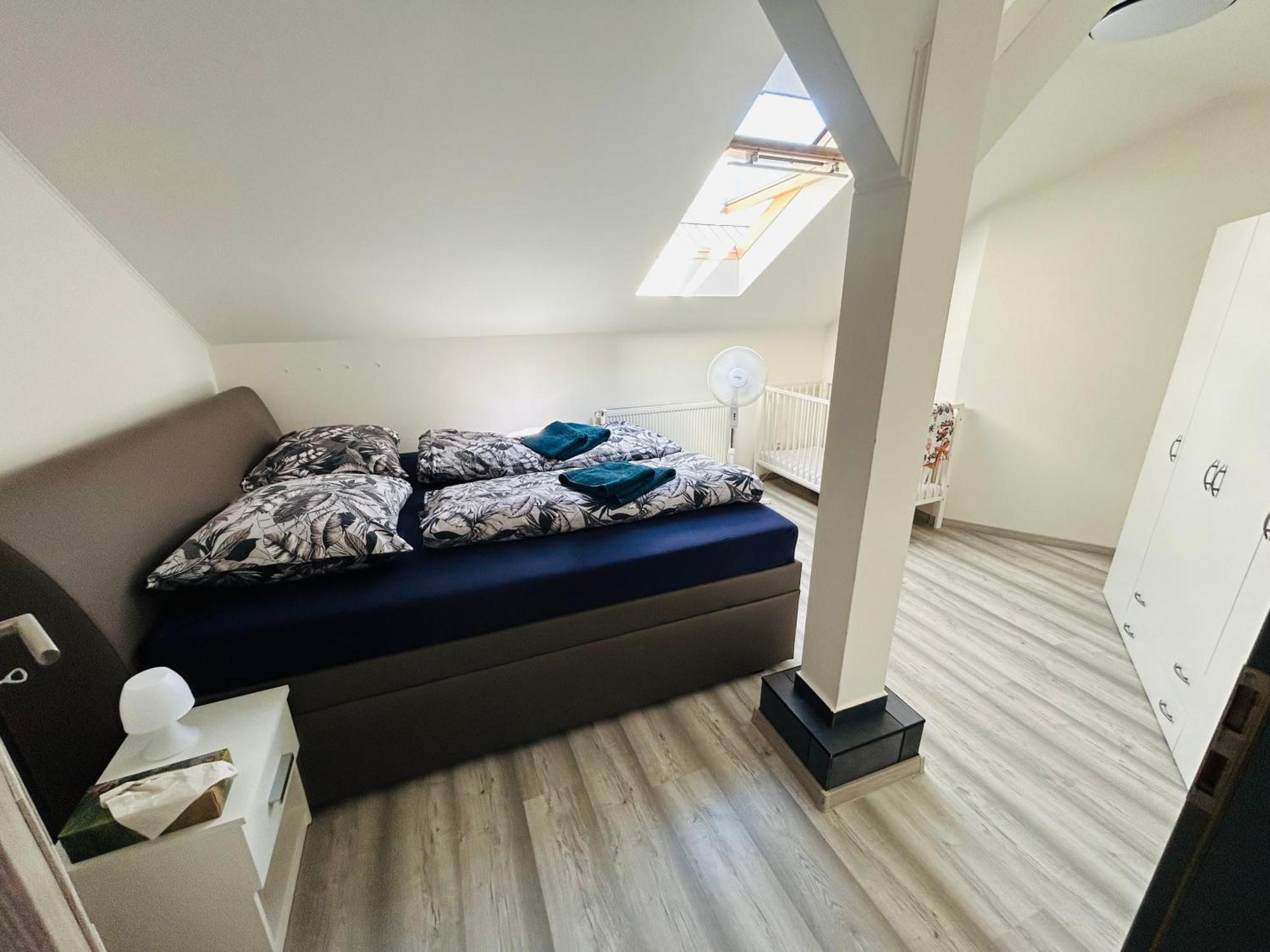Apartman Theresa Дечин Екстер'єр фото